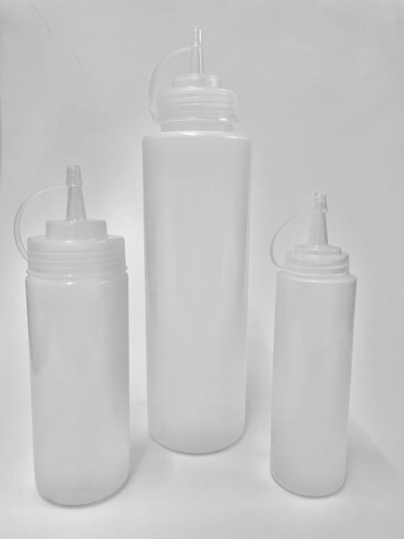 Tropfflasche Quetschflasche Squeeze Flasche verschiedene Größen